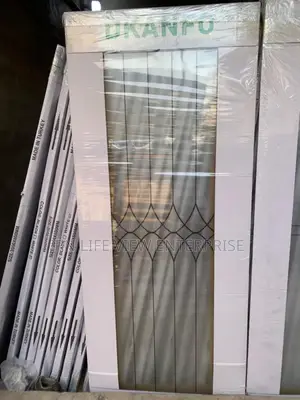 Bathroom Doors