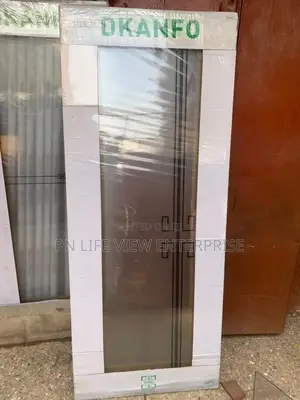 Bathroom Doors