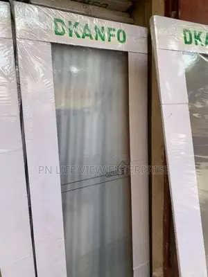 Bathroom Doors