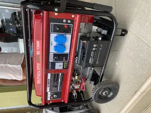 Ex13000p Honda 10kva Generator Keystart 10kva Generator