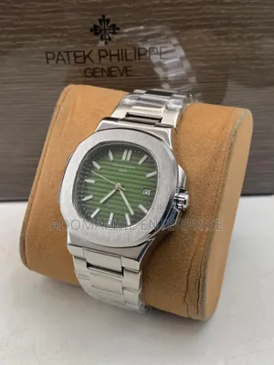 Authentic Patek Philippe Chain Watch