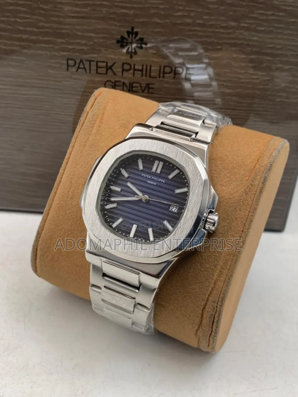 Authentic Patek Philippe Chain Watch