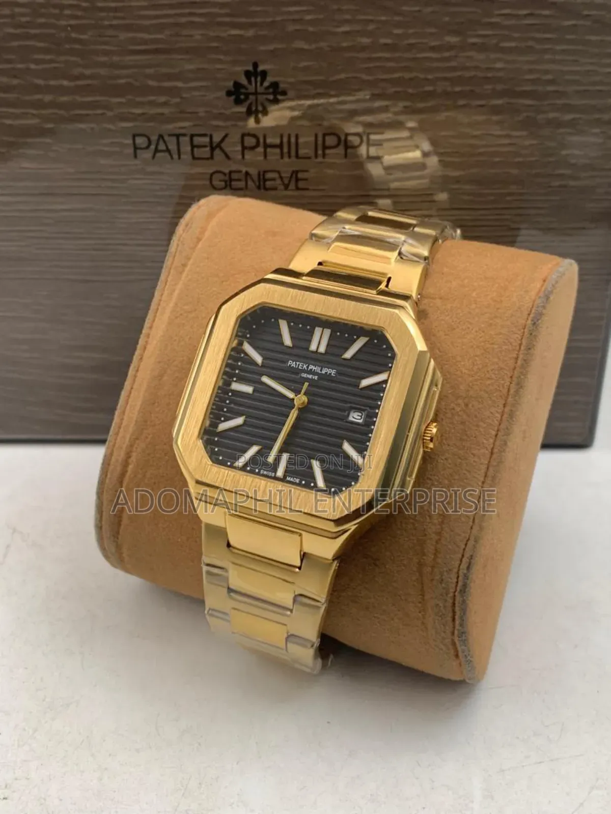 Authentic Patek Philippe Chain Watch