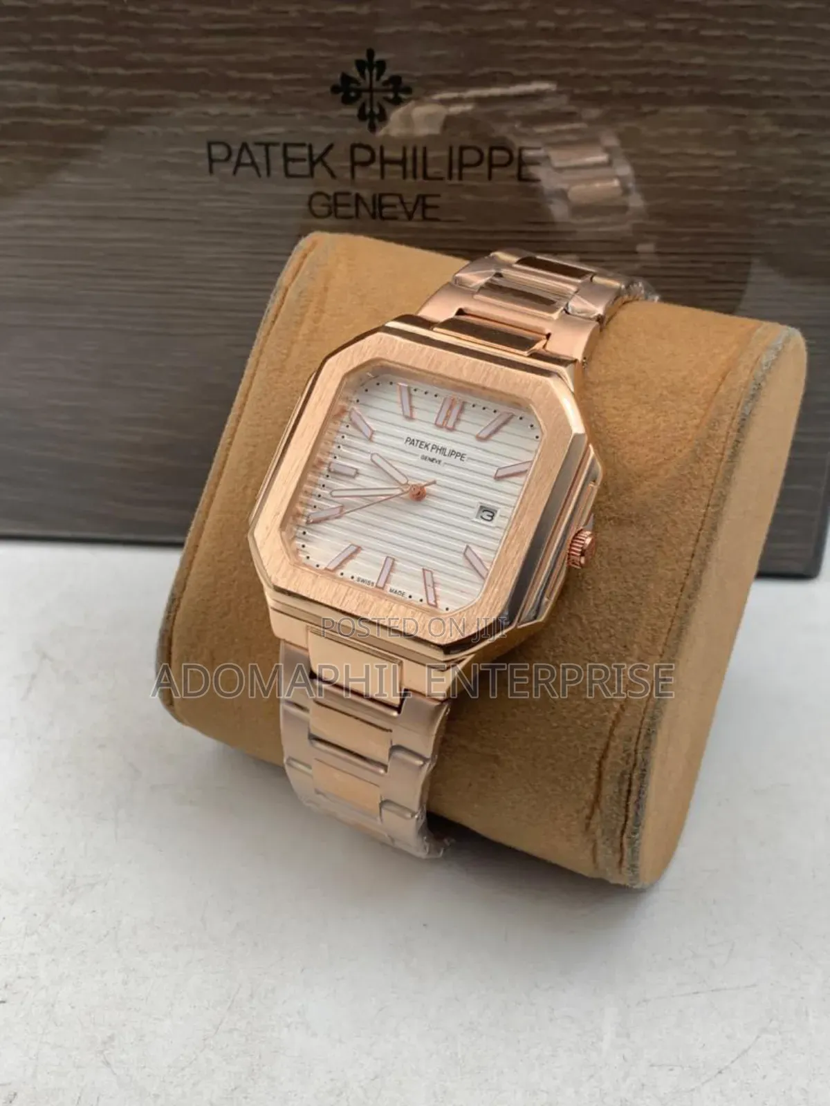Authentic Patek Philippe Chain Watch