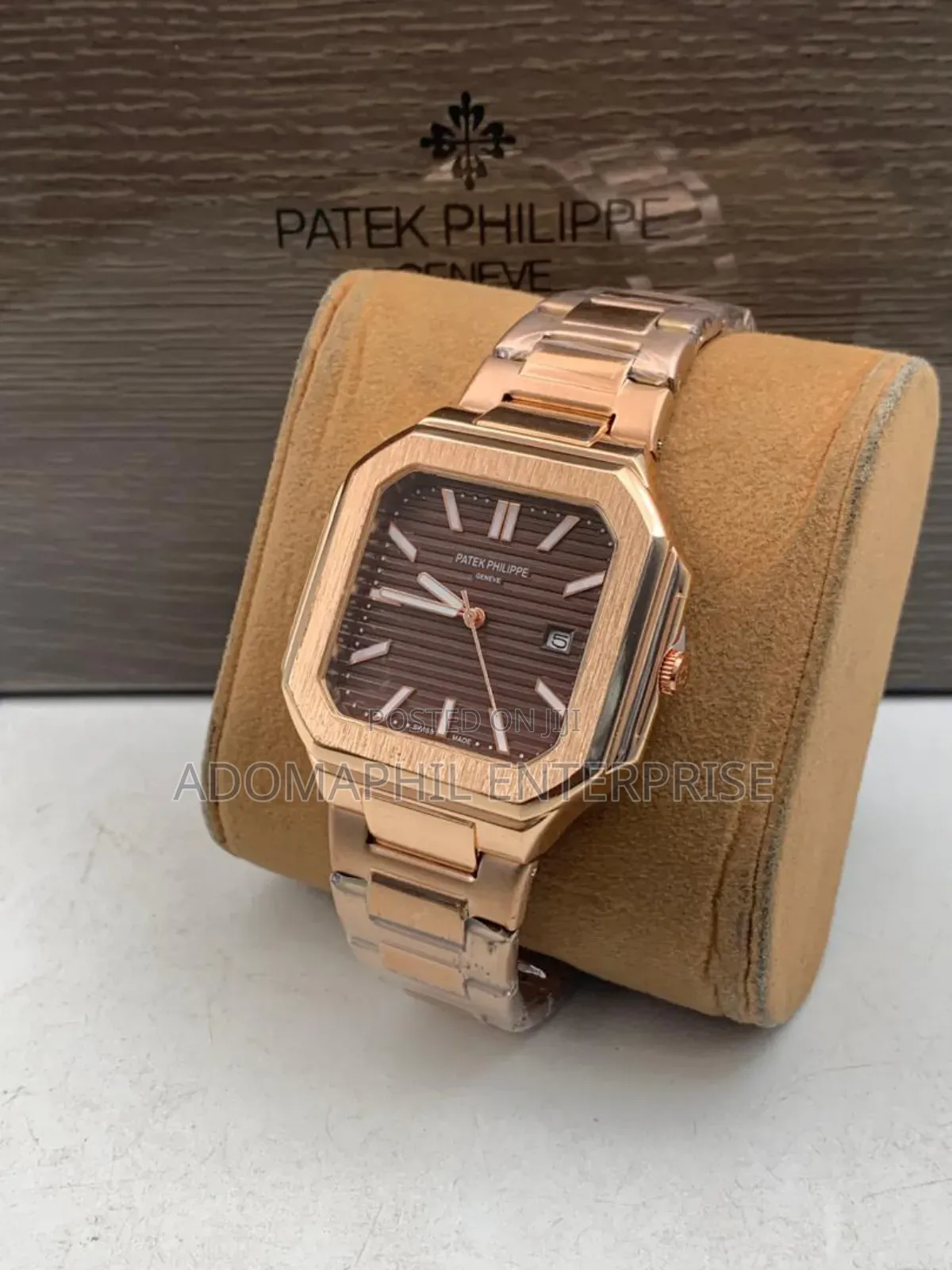 Authentic Patek Philippe Chain Watch