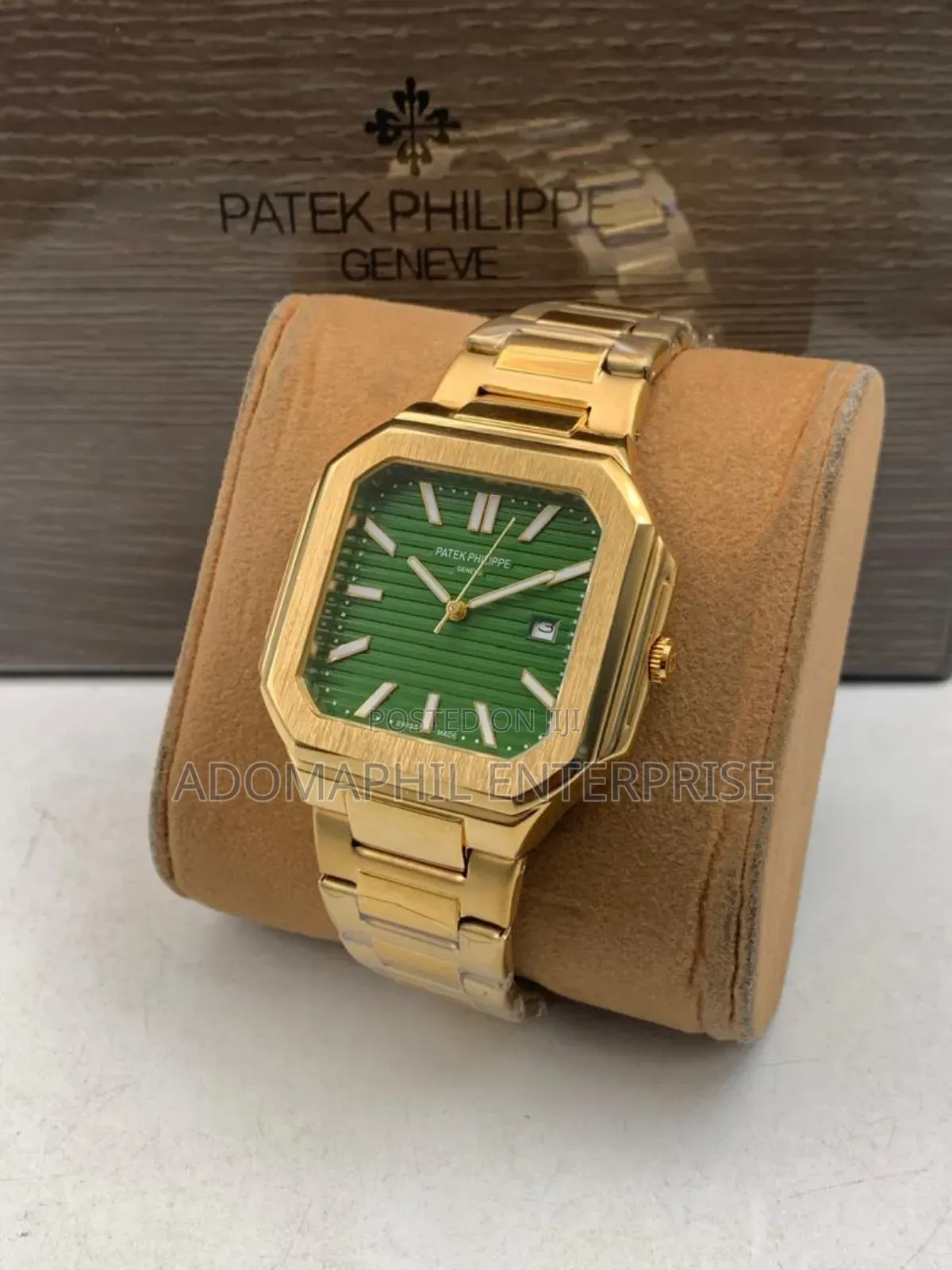 Authentic Patek Philippe Chain Watch
