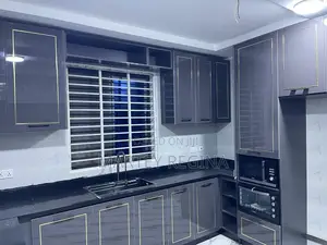Dark Gray Kitchen Cabinets