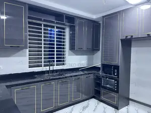 Dark Gray Kitchen Cabinets