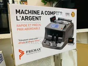 Best Performance Money Counting Machine