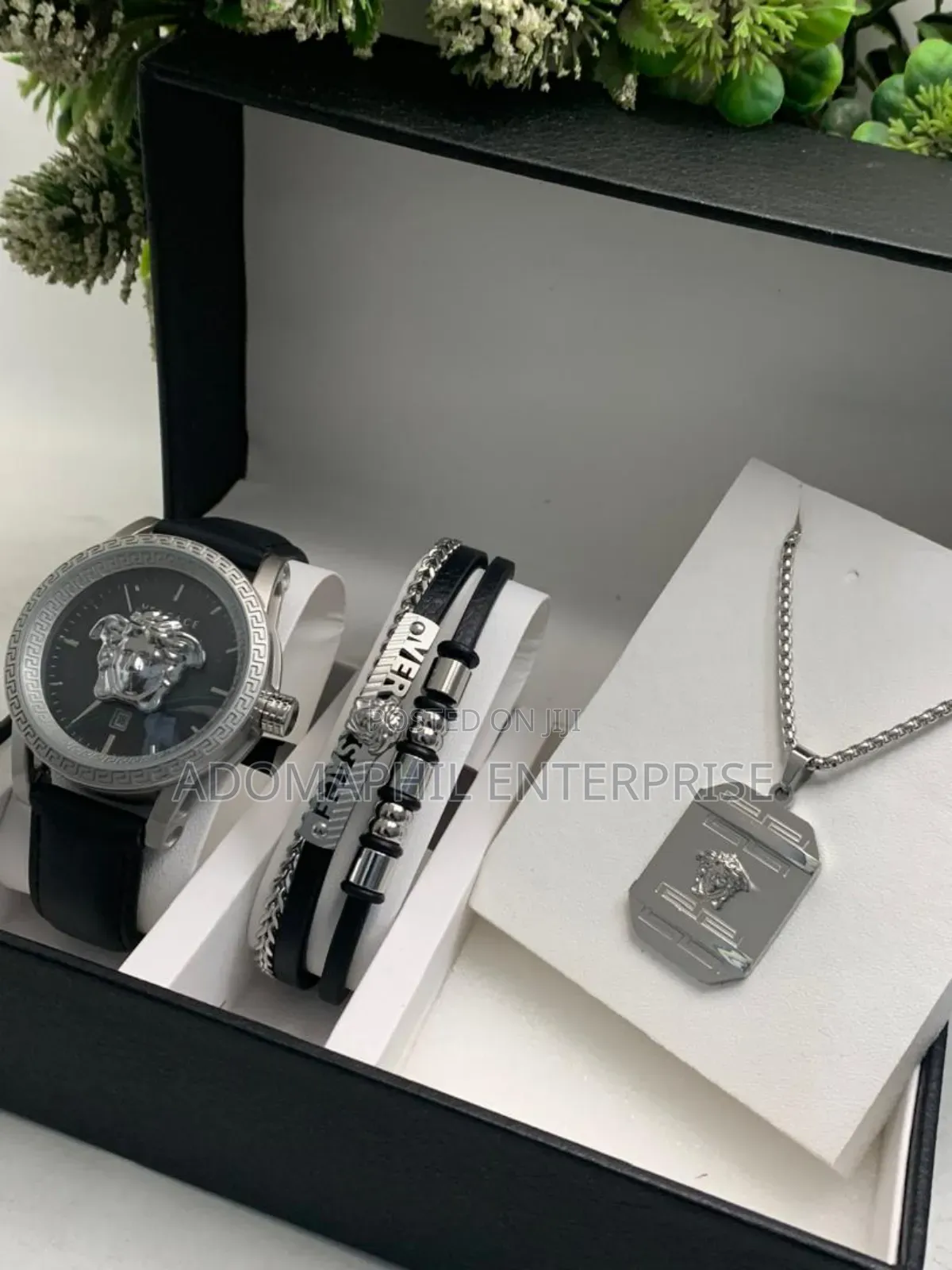 Authentic Versace Men Set