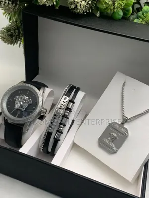 Authentic Versace Men Set