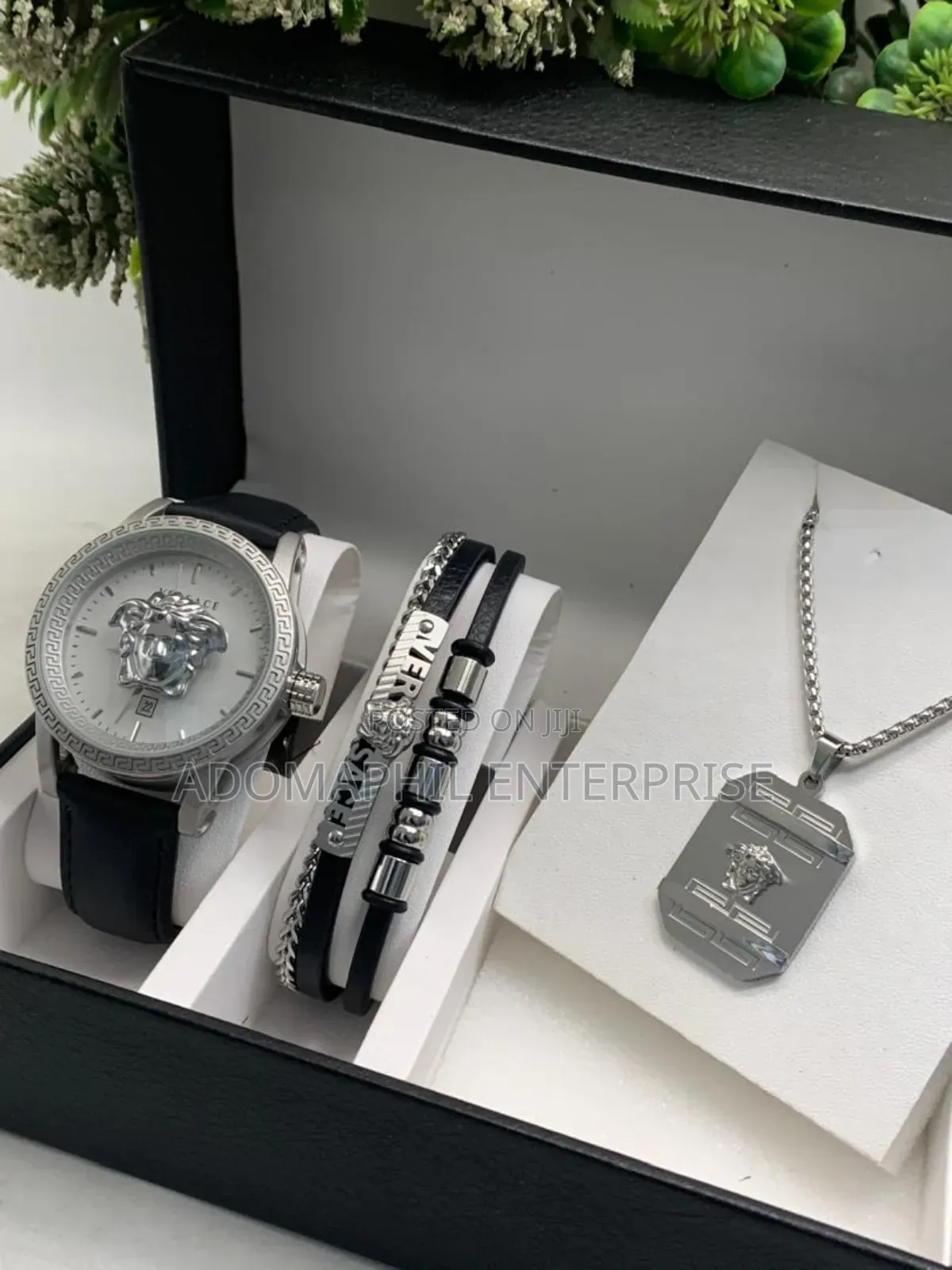 Authentic Versace Men Set
