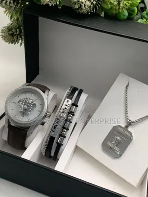 Authentic Versace Men Set