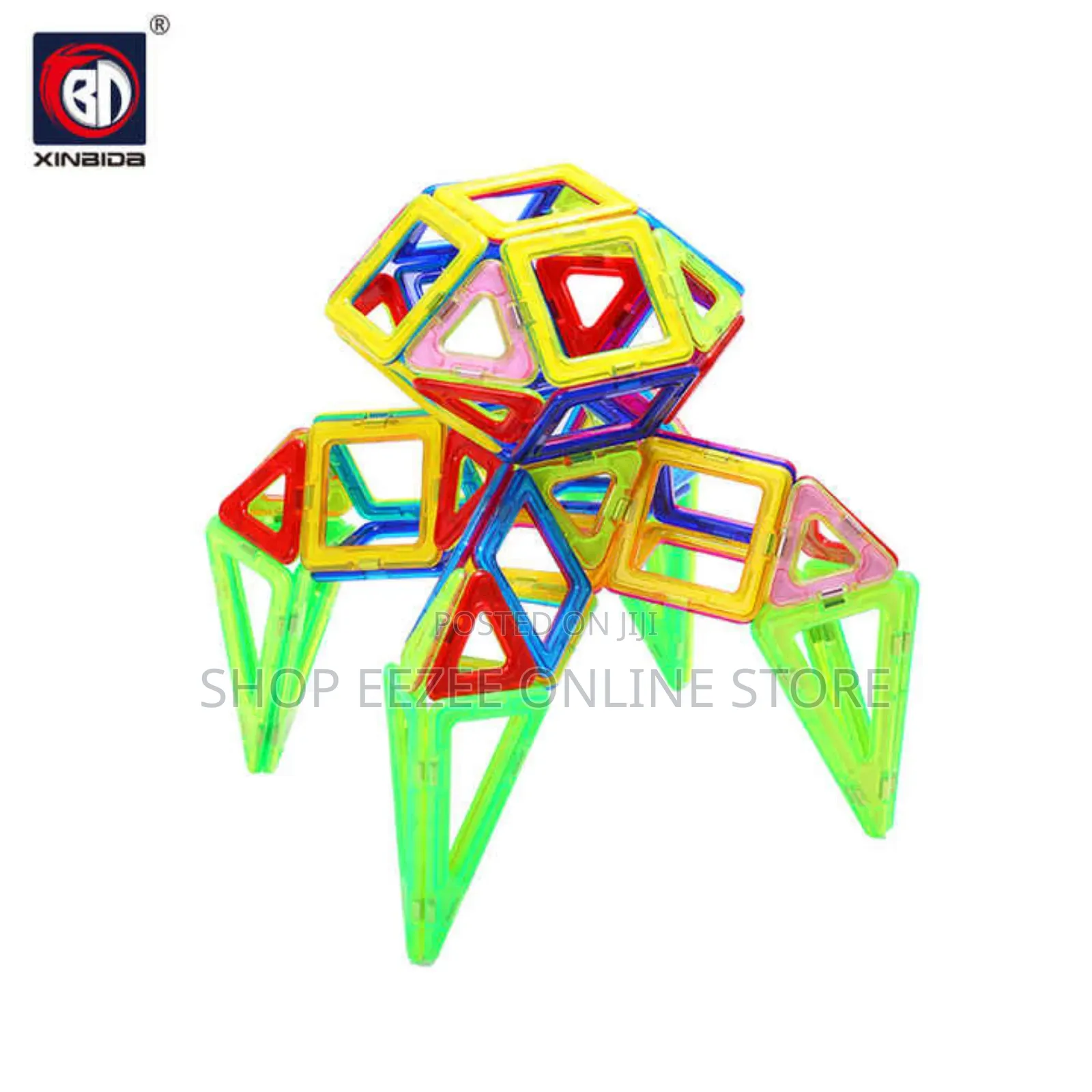 52pcs Magnetic Building Blocks / Construction Blocks / Lego