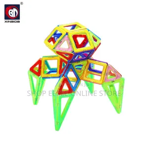 52pcs Magnetic Building Blocks / Construction Blocks / Lego