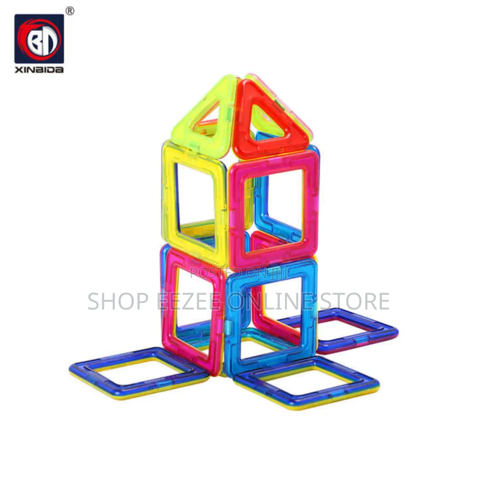 52pcs Magnetic Building Blocks / Construction Blocks / Lego