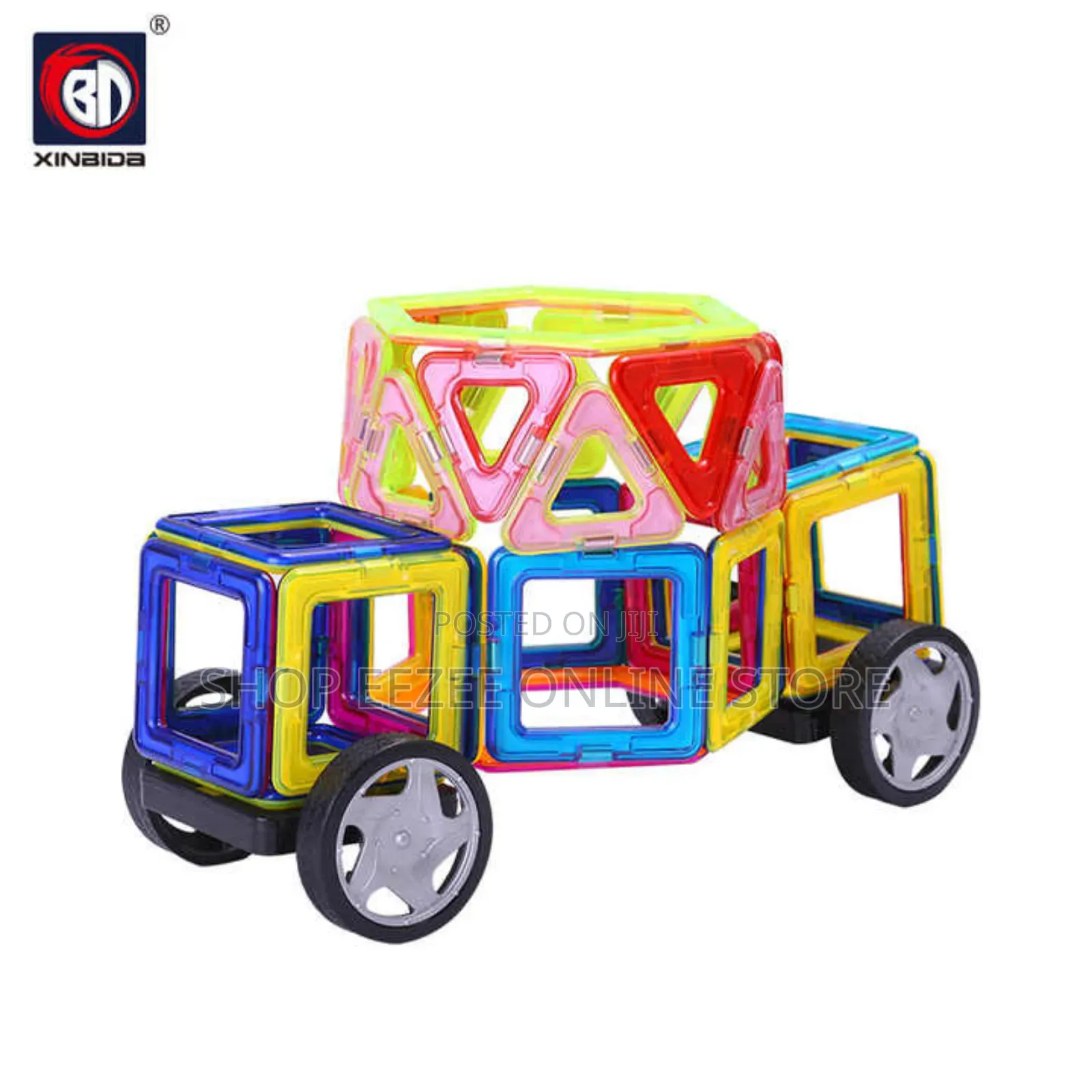 52pcs Magnetic Building Blocks / Construction Blocks / Lego