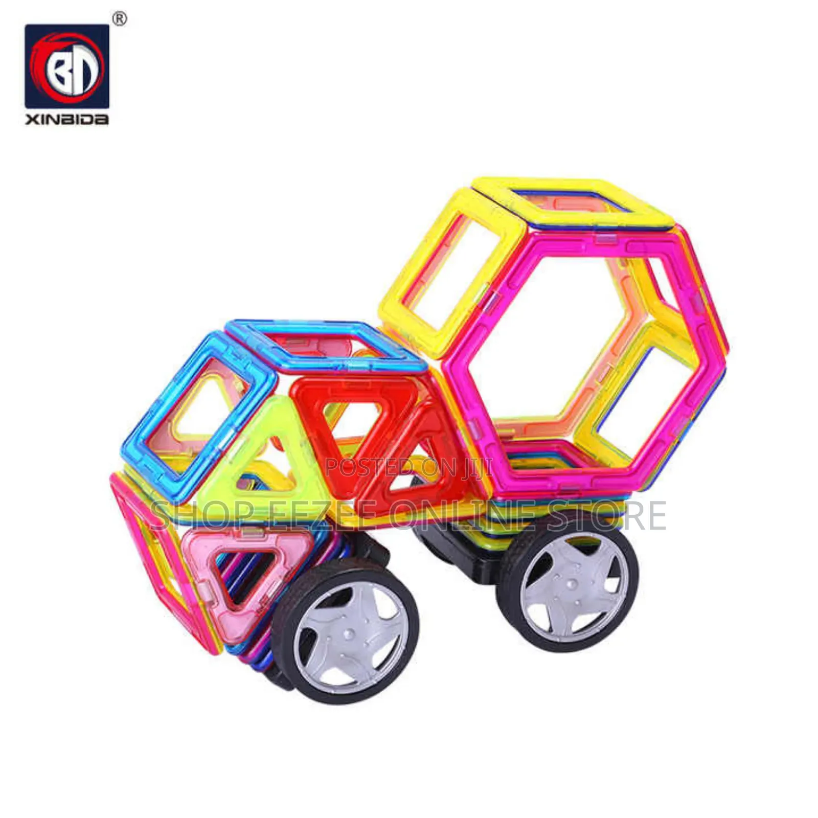 71pcs Magnetic Building Blocks / Construction Toys / Lego