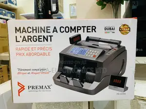 Superb Performance Money Counting Machine