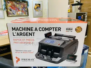 Fast Selling Money Counting Machine