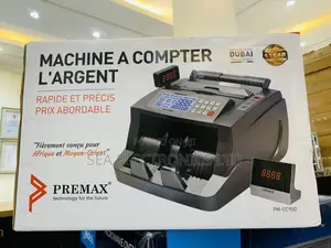 Most Valuable Premax Money Counting Bill Counter