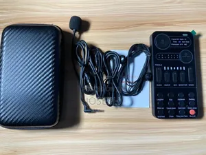 Active Voice Changer Set