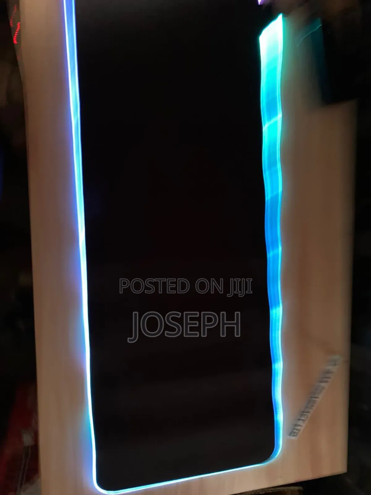 RGB Mouse Pad