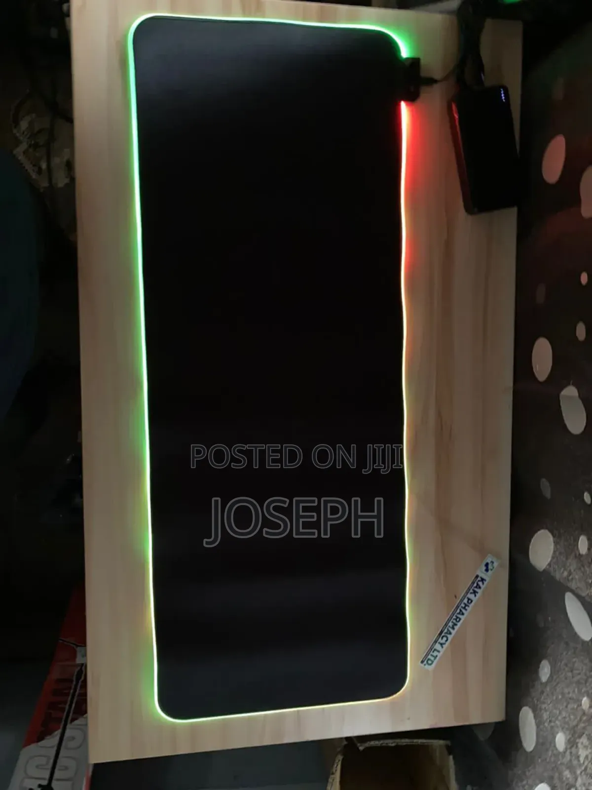 RGB Mouse Pad