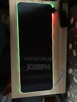 RGB Mouse Pad