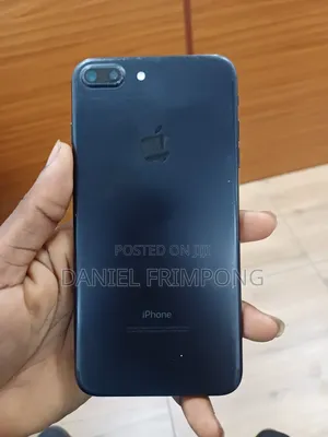 Apple iPhone 7 Plus 128 GB Black