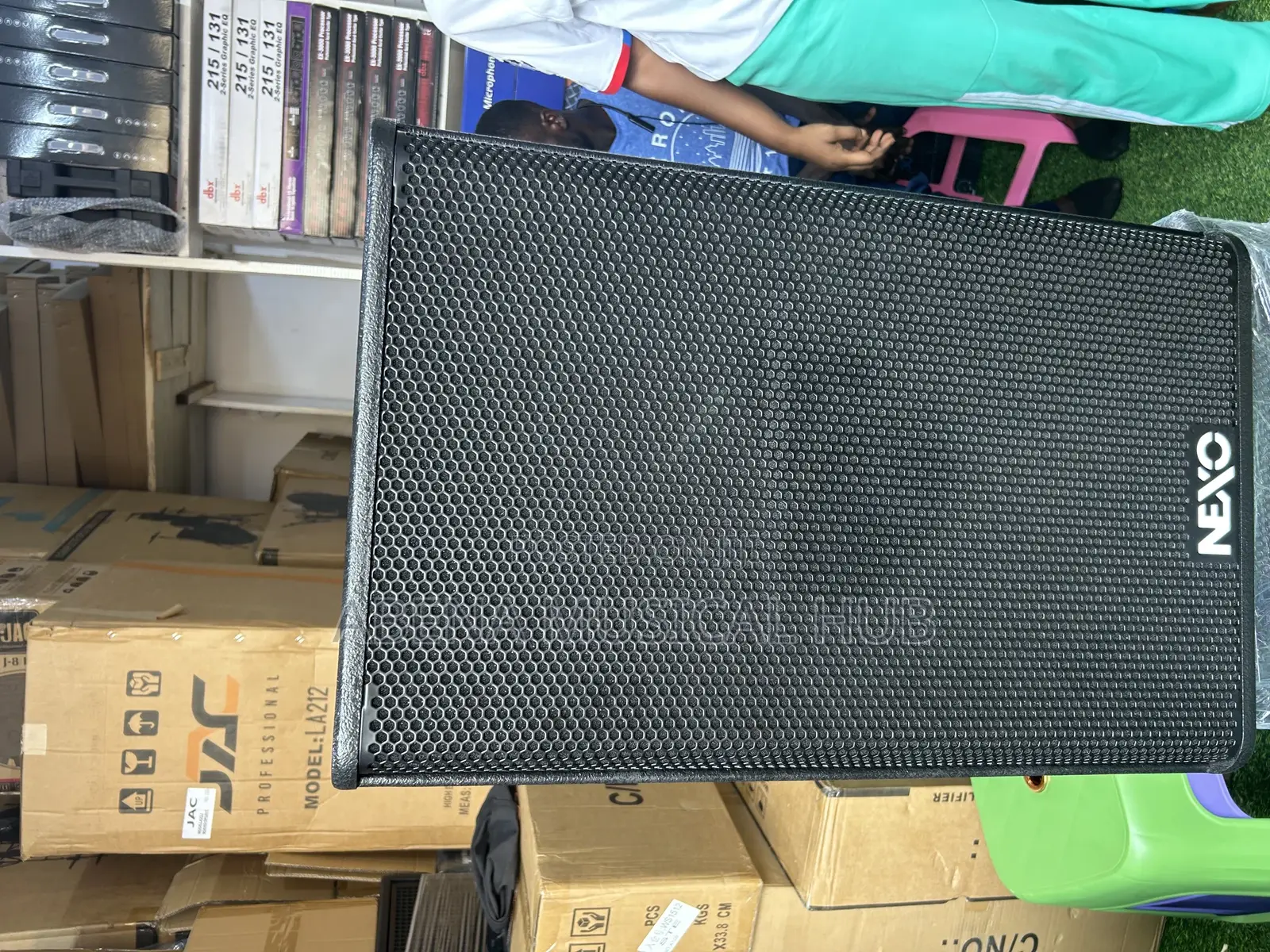 Nexo 15inches Passive Speaker