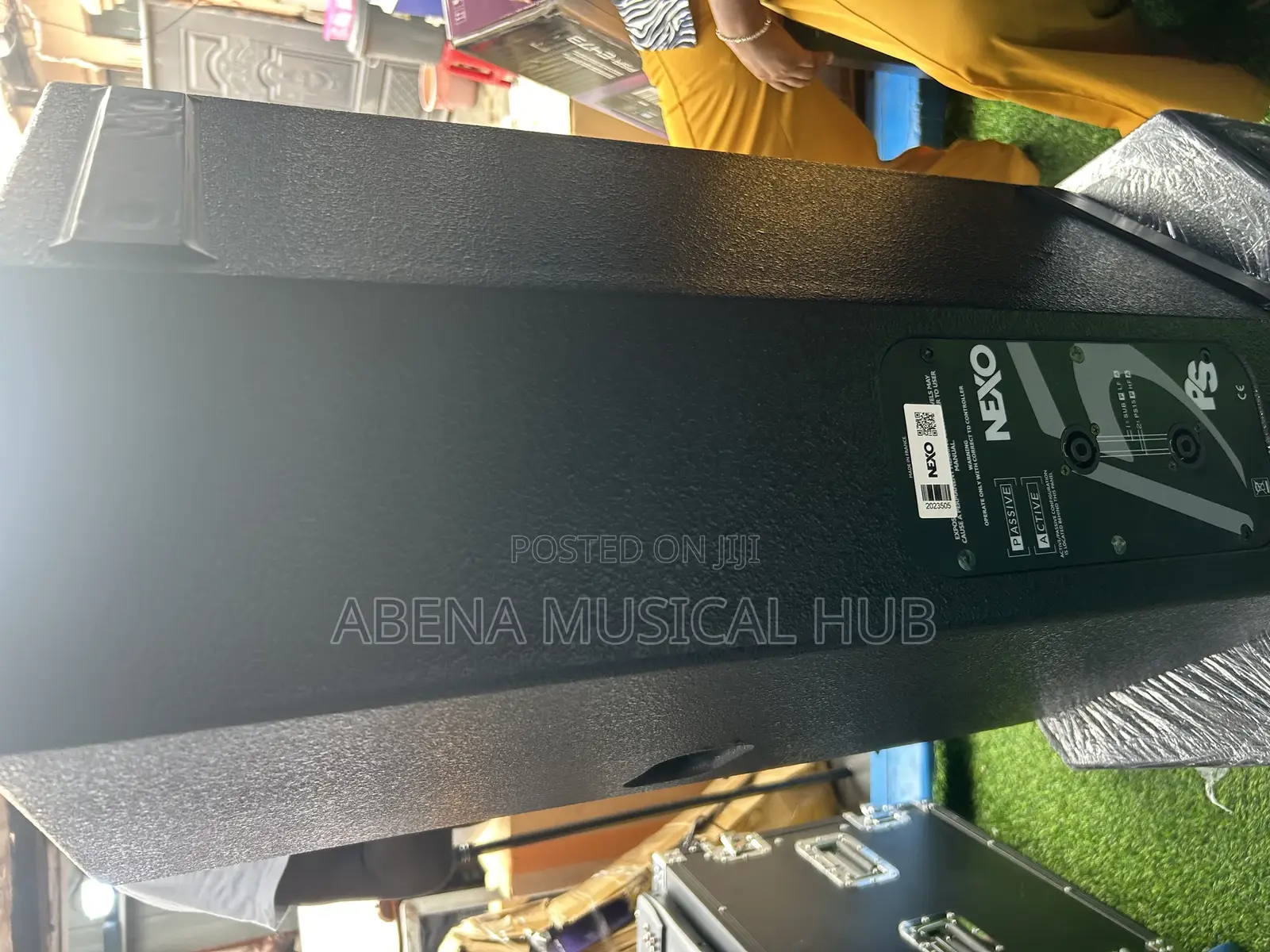 Nexo 15inches Passive Speaker