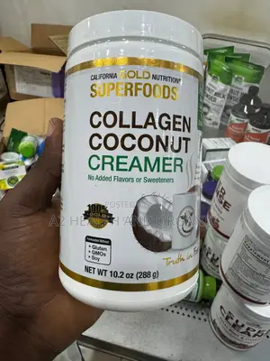 Collagen Coconut Creamer
