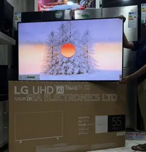 Lg 55′′ 4k Smart Uhd Tv