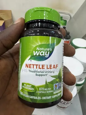 Nettle Leaf Capsules