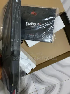 Drive Rack Pa2 DBX