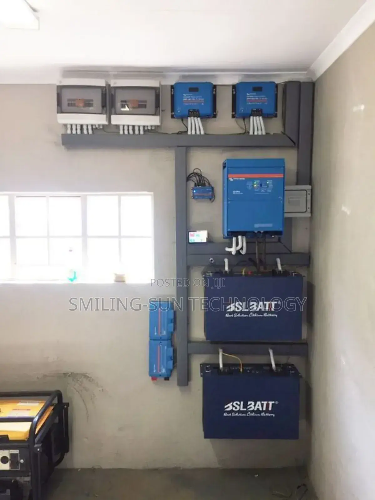 Solar Installation Technology