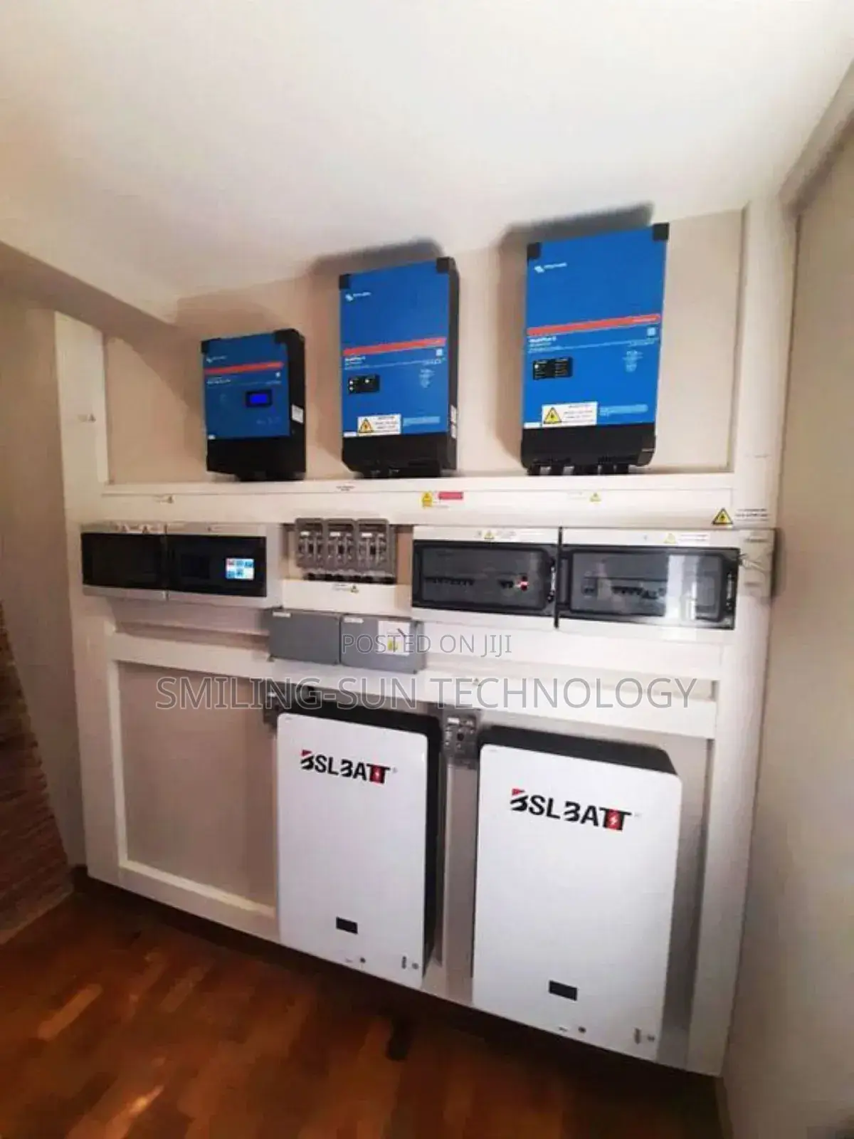 Solar Installation Technology