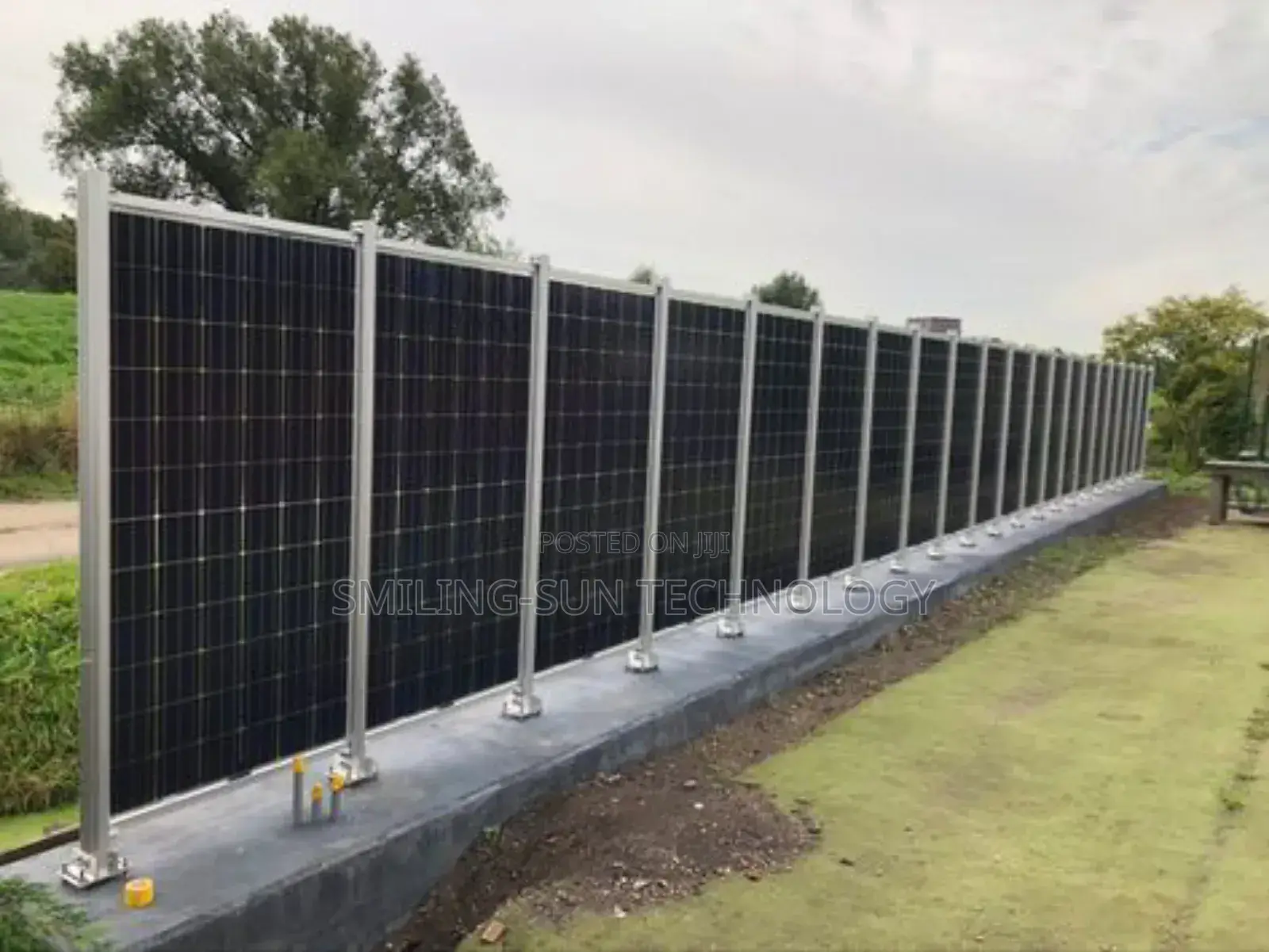 Solar Installation Technology