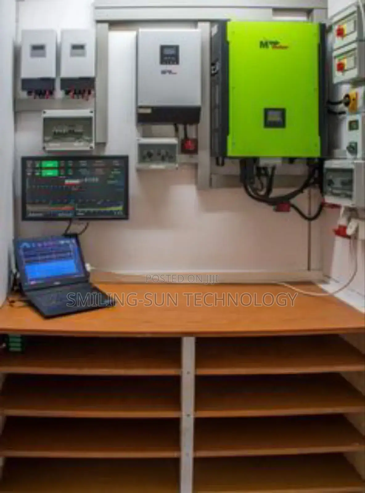 Solar Installation Technology