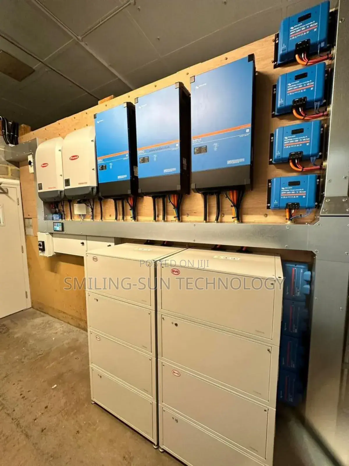 Solar Installation Technology