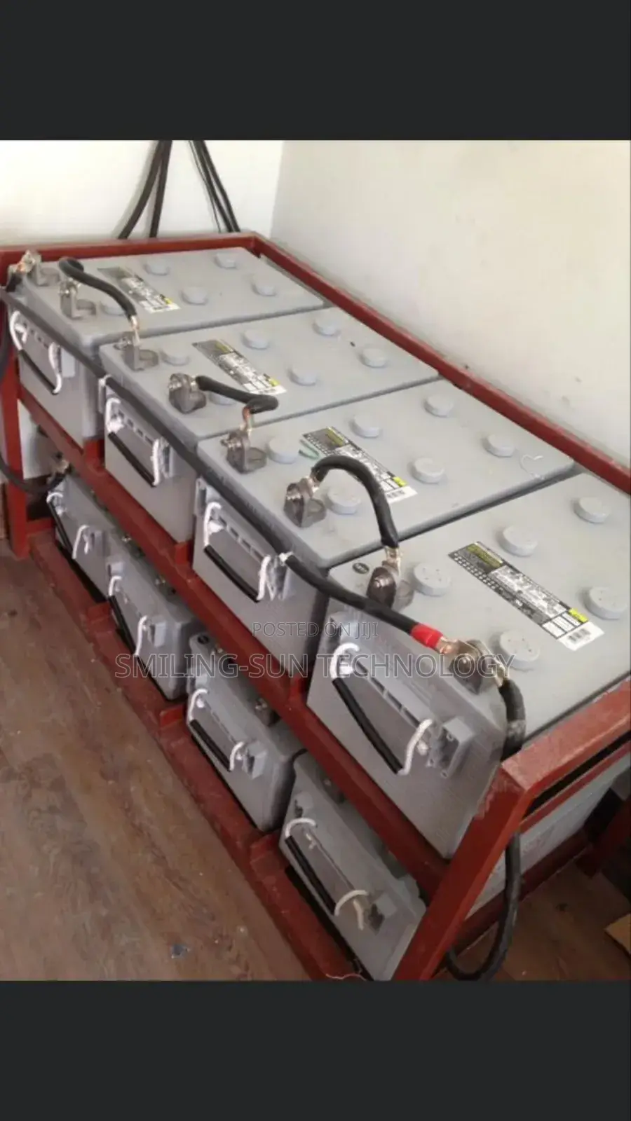 Solar Installation Technology