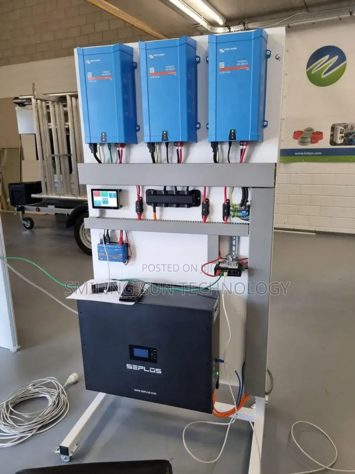 Solar Installation Technology