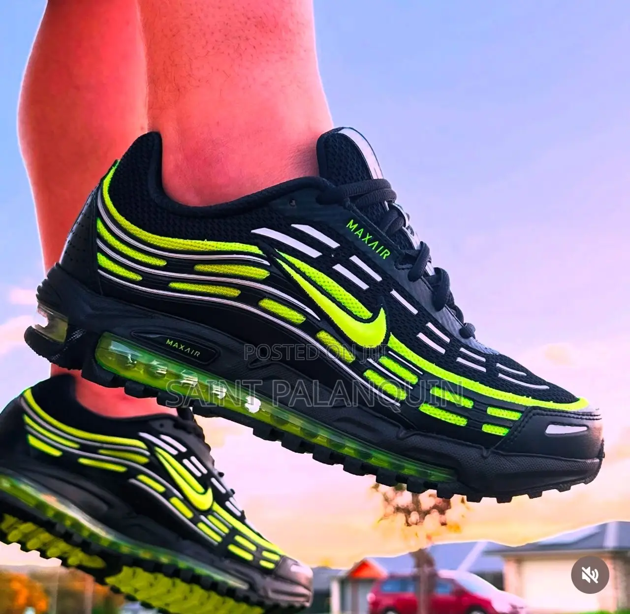 Nike Airmax Tl