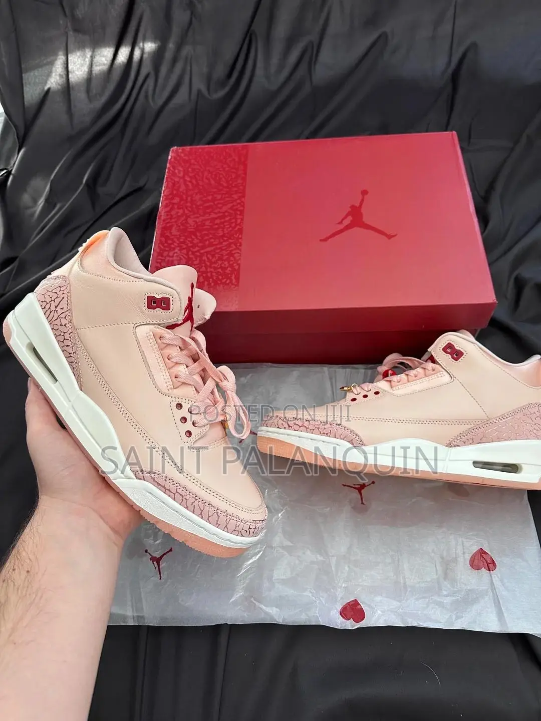 Ladies Jordan 3