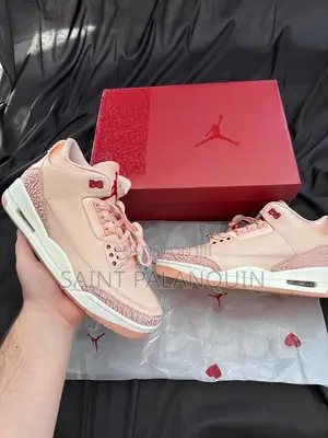 Ladies Jordan 3