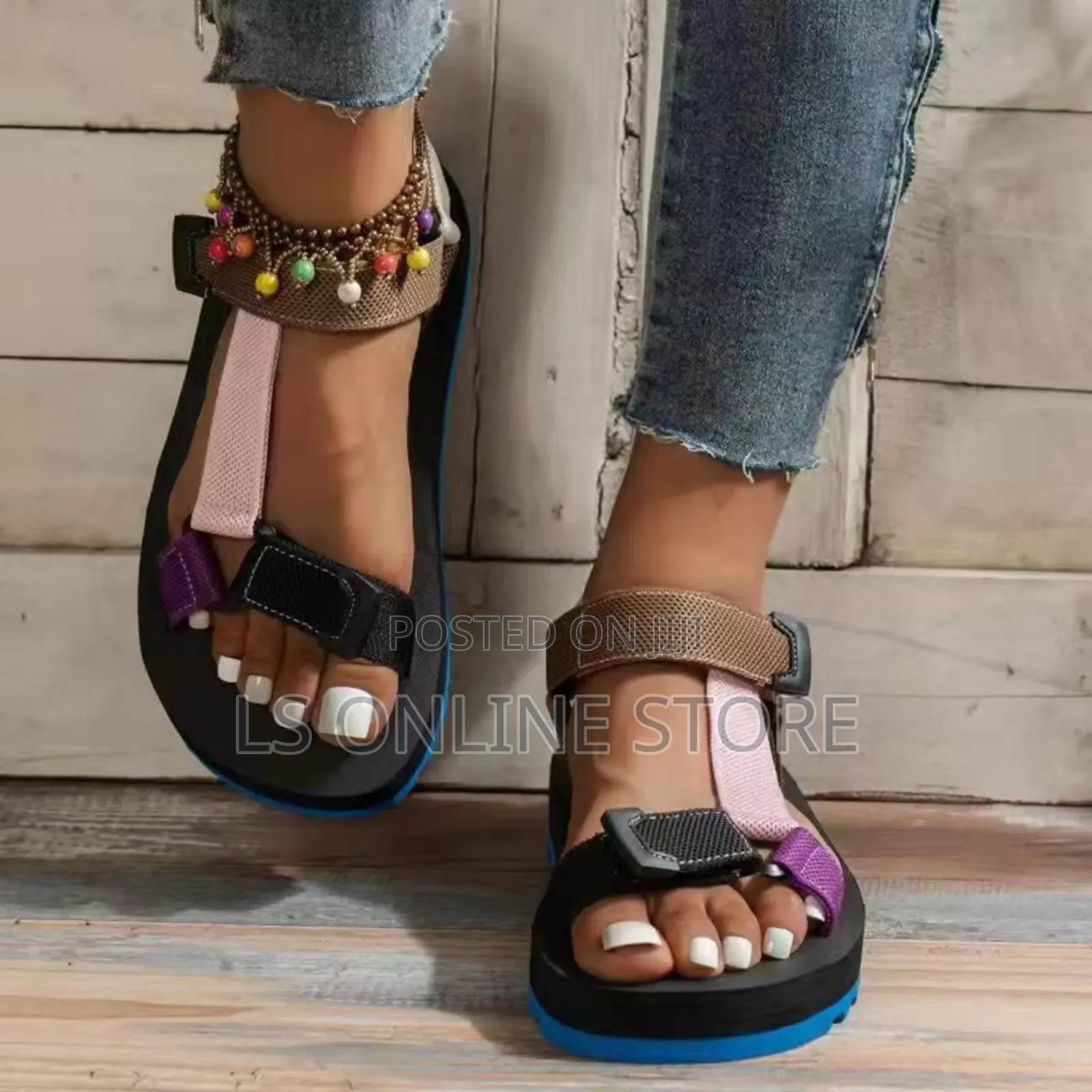 Ls Sandals