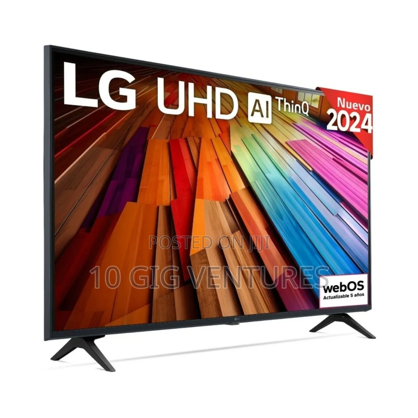 Amazing Ai Thinq HDR 65" Led Tv Ut8000 Tv