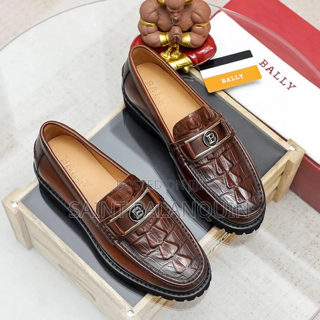 Bally Quality Shoe
