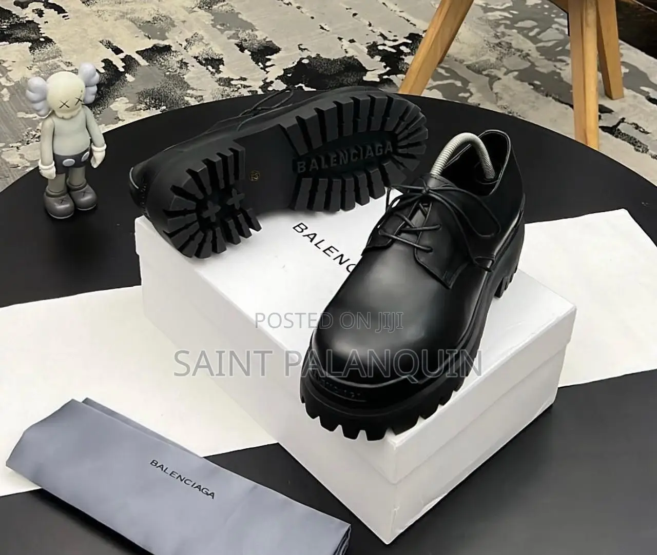 Balenciaga Boot